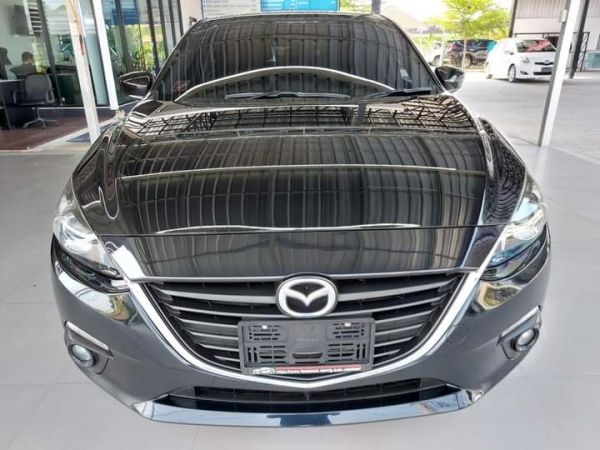 Mazda 3 2.0 C Sport Hatchback Auto 2016